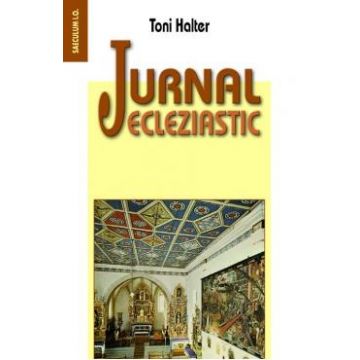 Jurnal ecleziastic - Toni Halter