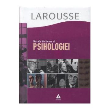 Larousse - Marele dictionar al psihologiei