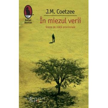 Miezul verii - J.M. Coetzee