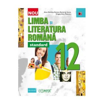 Romana Cls 12 Standard - Anca Davidoiu-Roman, Dumitrita Stoica