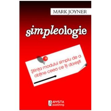 Simpleologie - Mark Joyner