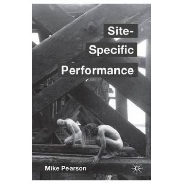 Site-Specific Performance - Mike Pearson