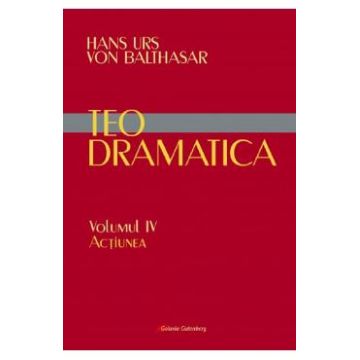 Teodramatica Vol.4 - Hans Urs von Balthasar
