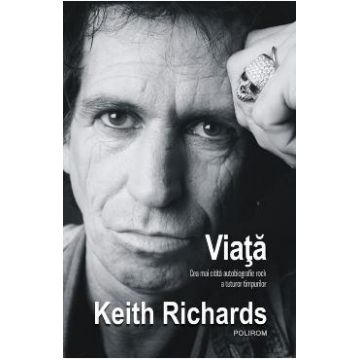 Viata - Keith Richards, James Fox