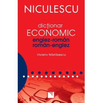 Dicţionar economic englez-român / român-englez
