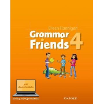 Grammar Friends 4: Student Book