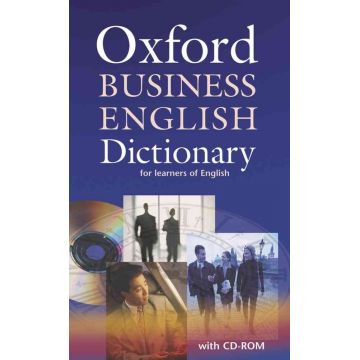 Oxford Business English Dictionary for Learners of English, 2nd Edition Paperback