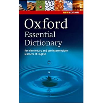 Oxford Essential Dictionary, New Edition