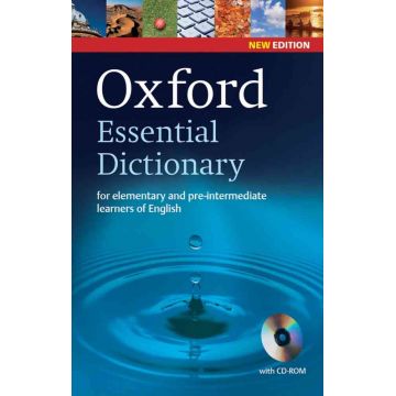 Oxford Essential Dictionary New Edition with CD-ROM Pack