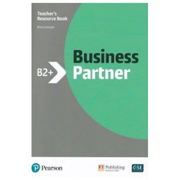 Business Partner B2+ Teacher's Resource Book - Maria Karyda