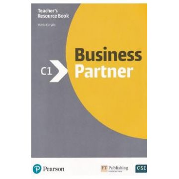 Business Partner C1 Teacher's Resource Book - Maria Karyda