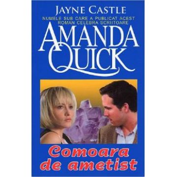 Comoara de ametist - Amanda Quick