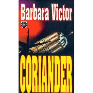 Coriander - Barbara Victor