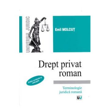 Drept privat roman 2011 - Emil Molcut