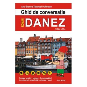 Ghid de conversatie roman-danez - Ana-Stanca Tabarasi