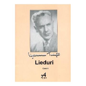 Lieduri - Caiet Ii - Sigismund Toduta