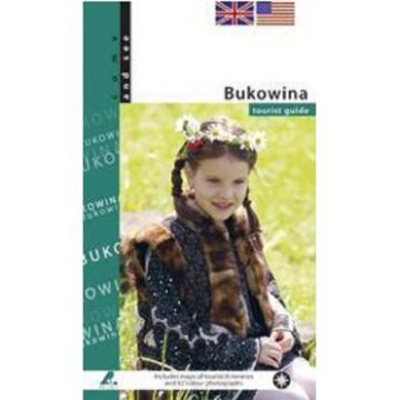 Mergi si vezi - Bucovina - Lb. engleza - Ghid turistic