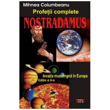 Nostradamus - Mihnea Columbeanu