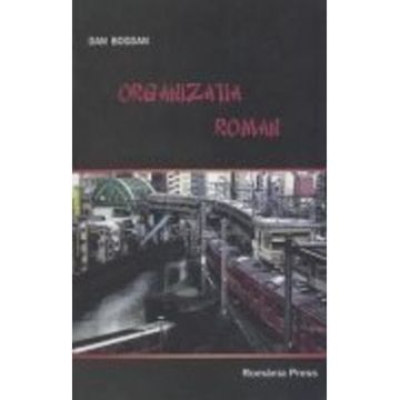 Organizatia - Dan Bogdan
