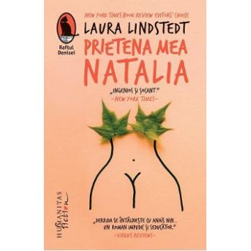 Prietena mea Natalia - Laura Lindstedt