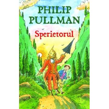 Sperietorul - Philip Pullman