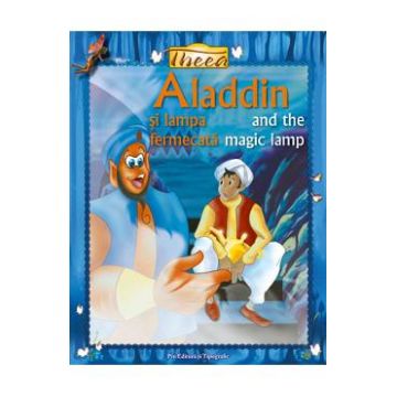 Aladdin Si Lampa Fermecata