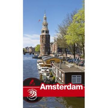Amsterdam - Calator pe mapamond