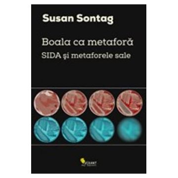 Boala Ca Metafora - Susan Sontag