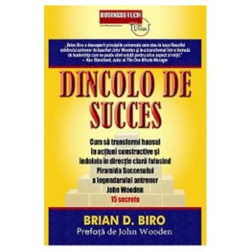 Dincolo de succes - Brian D. Biro