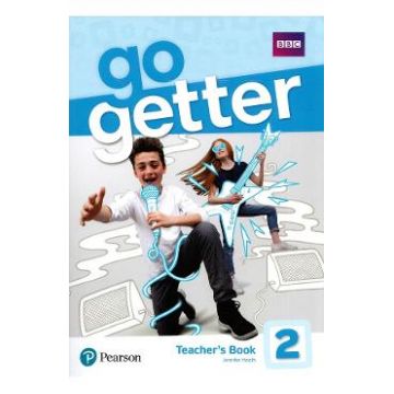 Go Getter 2 Teacher's Book - Jennifer Heath