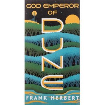 God Emperor of Dune. Dune #4 - Frank Herbert