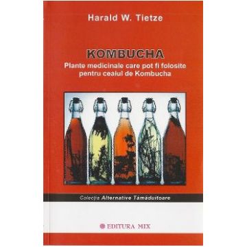 Kombucha - Harald W. Tietze