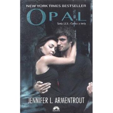 Lux vol.3: Opal - Jennifer L. Armentrout