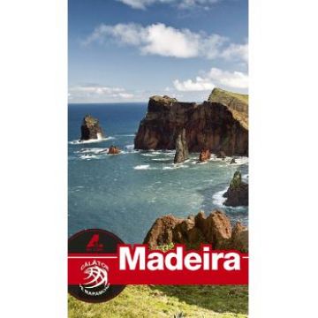 Madeira - Calator pe mapamond