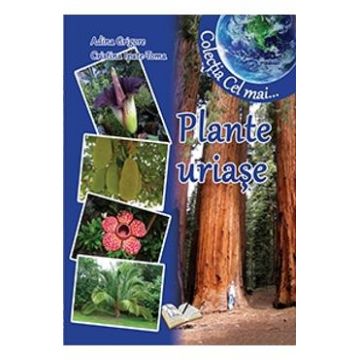 Plante uriase - Adina Grigore