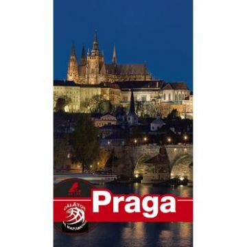 Praga - Calator pe mapamond