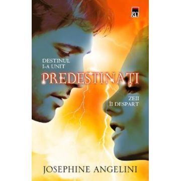 Predestinati - Josephine Angelini