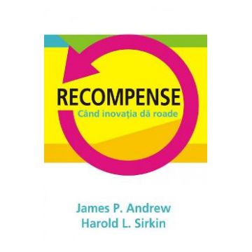 Recompense - James P. Andrew, Harold L. Sirkin