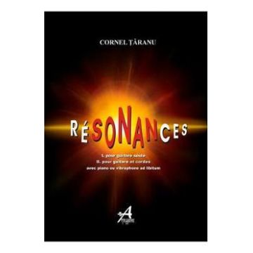 Resonances - Cornel Taranu