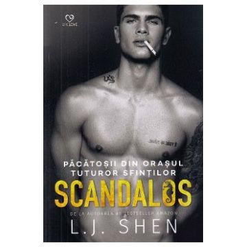 Scandalos - L. J. Shen