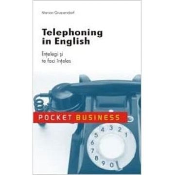 Telephoning in english - Marion Grussendorf
