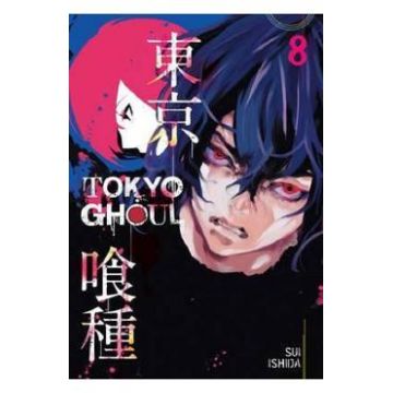 Tokyo Ghoul Vol.8 - Sui Ishida