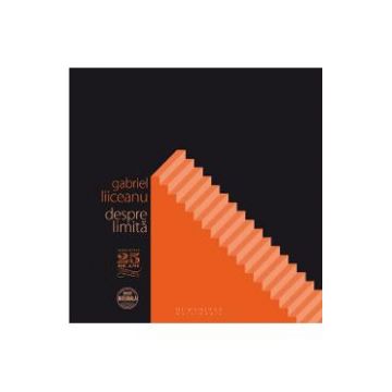 Audiobook CD - Despre Limita - Gabriel Liiceanu