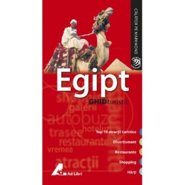 Egipt - Ghid turistic