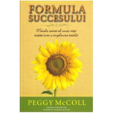 Formula succesului - Peggy McColl