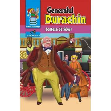 Generalul Durachin - Contesa de Segur