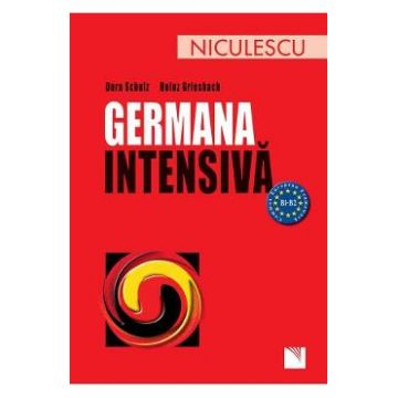 Germana intensiva - Dora Schulz, Heinz Griesbach