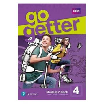 Go Getter 4 Student's Book - Jayne Croxford, Graham Fruen