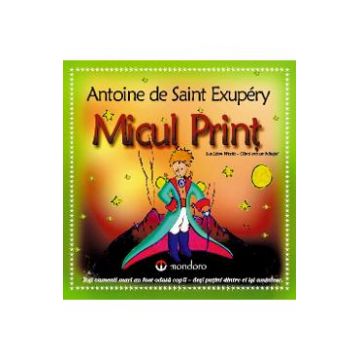 Micul Print - Antoine de Saint-Exupery