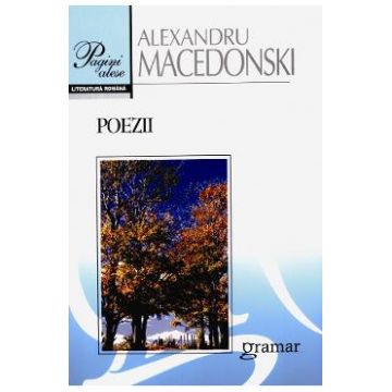Poezii - Alexandru Macedonski